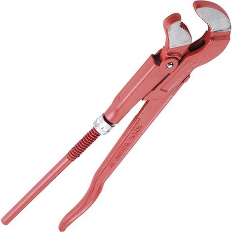 CLÉ COMBINÉE FORGÉE POUR TUYAU DE 2"