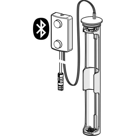 Hansa Sensor 1000689V 3 V Bluetooth (2020-) chr