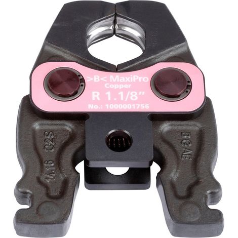 ROTHENBERGER Mâchoire à sertir, Compact, B MaxiPro, 1.1/8" - 1000001756 (1/4)