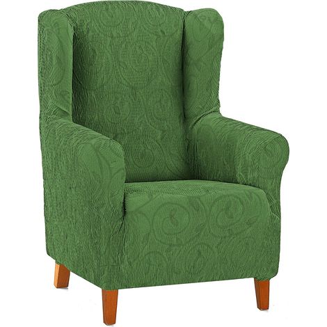 Housse de Fauteuil Relax, Vert, Oreille (1/5)