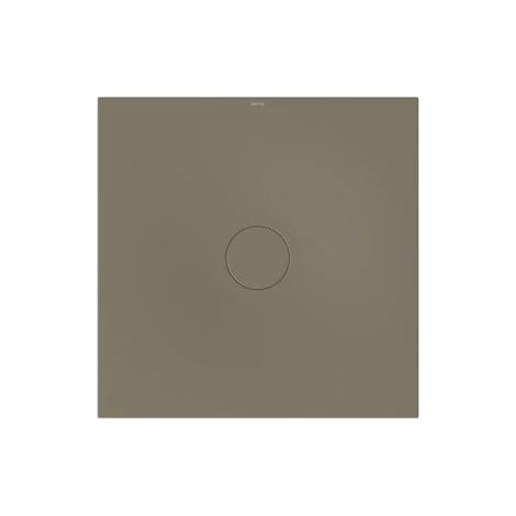 BETTE 7352-404PLUS Carrelage de douche rectangle Air Graphite