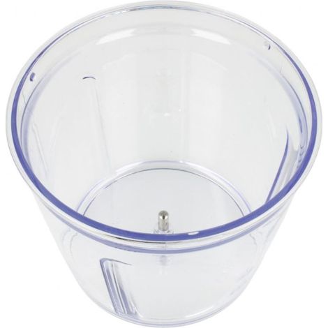 Ciotola per tritatutto nuda ms-652185 per mixer moulinex