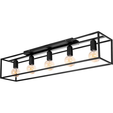Moderne Loft-Hängelampen Horus 2859/Z-B-5 (1/5)