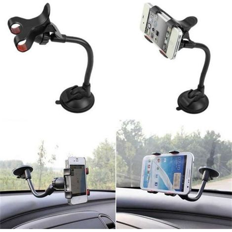 support telephone voiture 360° EBUY®-Ywey (1/4)