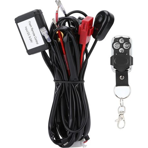 2 Feux de Position Latéraux 8 LED pour Camion, Indicateur d'Avertissement pour Remorque 10-30V (1/5)