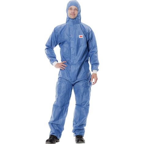 3M P4530XL - 4530XL Indumento protettivo monouso, tipo 5 e 6, comfort, taglia XL