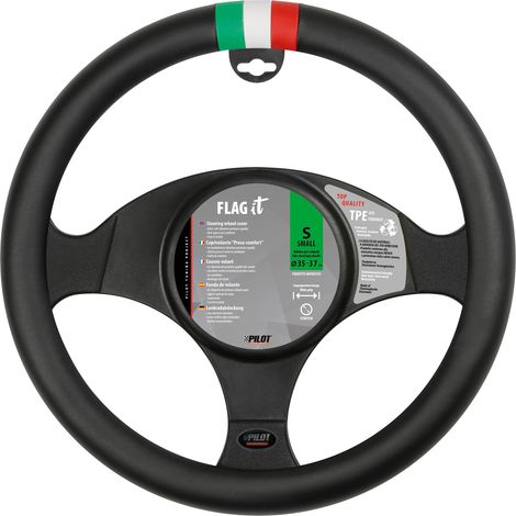 Flag It, coprivolante in Skeentex - S - Ø 35/37 cm - Italia (1/2)
