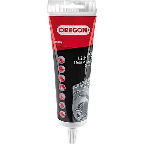 Graisse universelle Lithium 125 ml OREGON 530182I