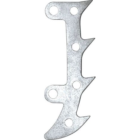 Bouchon de radiateur laiton 17x23 – Filetage plomberie 5/8" – Joint plat intégré – Auto-étanche pour installations 17/23 (1/4)