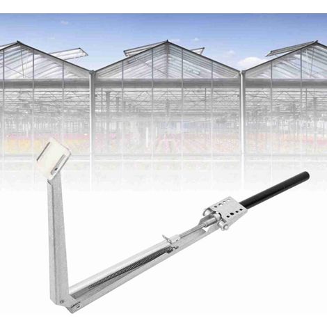 Ulisem Automatischer Fensteröffner Gewächshausdach Automatischer Luftöffner Solarthermie Automatische Thermofensteröffnung Landwirtschaftliche Gartengeräte (1/4)
