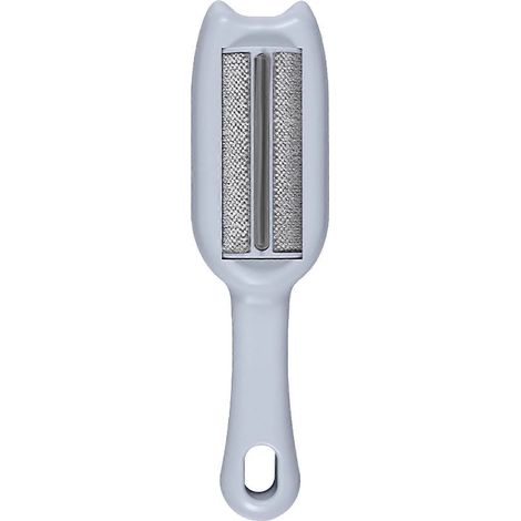 Rouleau anti-poils, portable et réutilisable, pour canapé, pour poils de chat, antidérapant, outil d'élimination des poils d'animaux [TT] (1/5)