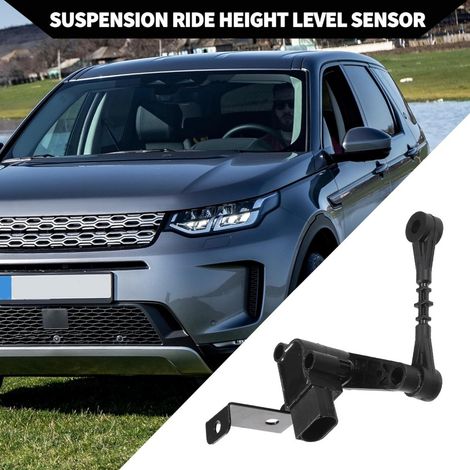 Anwendbar auf Land Rover Range Rover Evoque Fahrzeughöhensensor und Scheinwerfer-Niveausensor LR024217 (links vorne) (1/4)