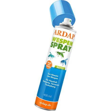 ARDAP Repell Wespenspray 400 ml Wespenspray (1/4)