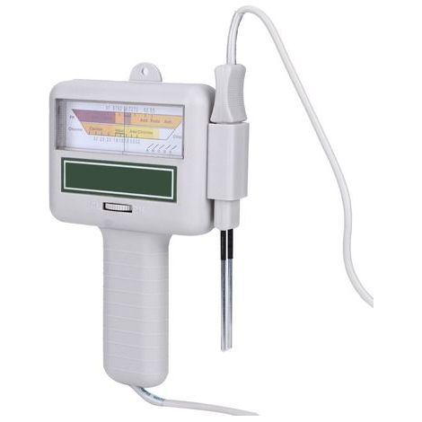 Testeur portable de chlore résiduel pour piscines et spas : outil de mesure de la qualité de l'eau. (1/5)