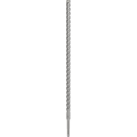 Foret béton sds plus-5x pro - diamètre (mm) : 16 - longueur utile (mm) : 400 - longueur totale (mm) : 460 - BOSCH