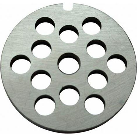 Colador de cuchillas de afeitar de acero inoxidable de 5/8"
