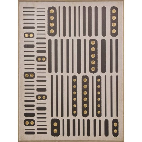 Tela keny 58x78cm - Atmosphera créateur d'intérieur