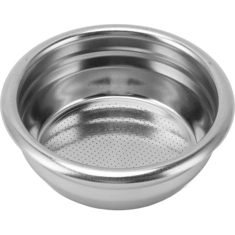 58-mm-Edelstahl-Siebträger-Filterkorb als Ersatz für Kaffeemaschinen (1/5)