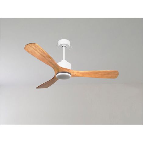 Modulo de KlassFan -Ventilateur DC hyper silence,déstratificateur d'air avec thermostat,mode été hiver KLDC5P6DW132L1 (1/5)