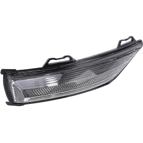 Cache clignotant de rétroviseur droit résistant aux chocs, compatible avec Fiesta 2017-2021, référence 2092586 (1/5)