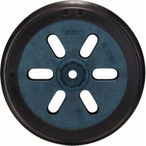 Disco abrasivo duro, 150 mm, per GEX 150 AC Professional, PEX 15 AE