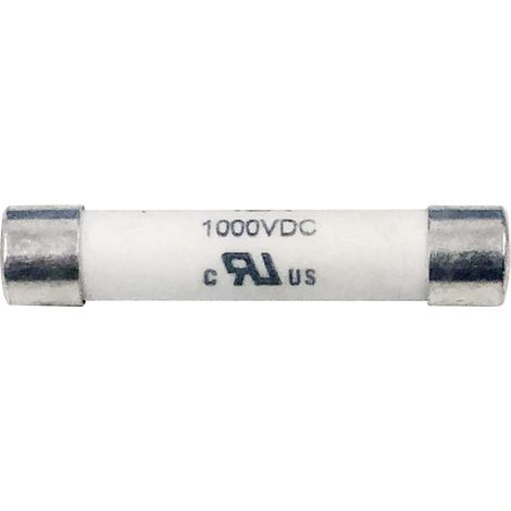 VOLTCRAFT VC-9447825 FF-12A-0632 Multimetersicherung (Ø x L) 6.4 mm x 32 mm 12 A 1000 V DC/AC A/10 k (1/2)