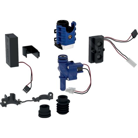 Geberit 115849001 Kit de remplacement pour commande UR Geberit (1/2)