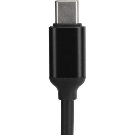 Câble d'extension USB-C mâle vers femelle 1,5 m, 60W, 3A, adaptateur de connexion pour charge rapide (1/5)