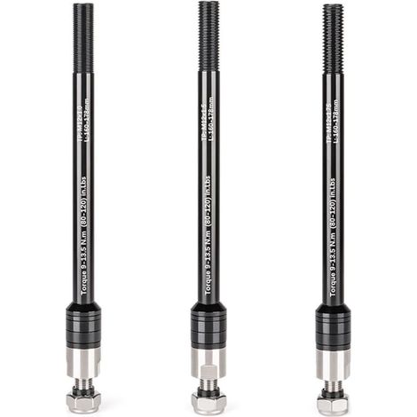Adaptateur pour essieu traversant de remorque de vélo fabriqué à partir de matériaux (P1.75) (1/5)
