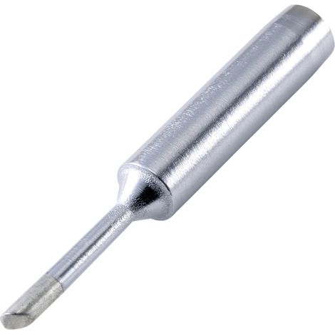 TOOLCRAFT N9-2 Lötspitze abgeschrägt 45° Spitzen-Größe 2 mm Spitzen-Länge 44 mm Inhalt 1 St. (1/5)