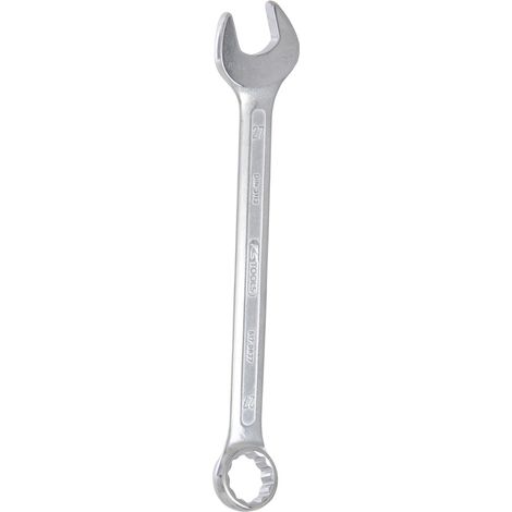 KS Tools Ringmaulschlüssel, abgewinkelt, 27 mm, Art.Nr. (1/2)