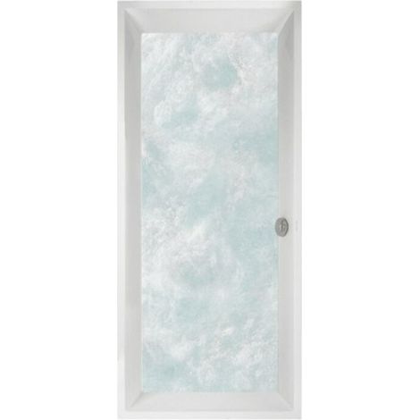 V&B Badewanne Squaro 1700x750x525mm re-eckig m. System AC TP2 Weiß Alpin (1/2)