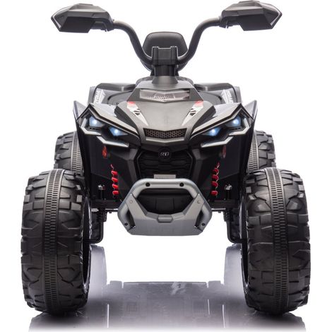 OutdoorToys Blizzard Kids Electric Ride On Quad Bike