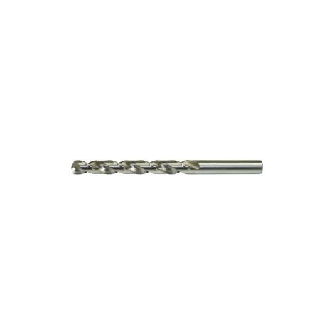 Forets hélicoïdaux DIN 338 type VA D.14mm HSS-Co5 queue cylindrique courte TECWERK (1/2)
