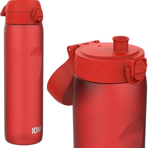 ION8 BPA-freie Flasche I8RF1000RED Rot (1/5)