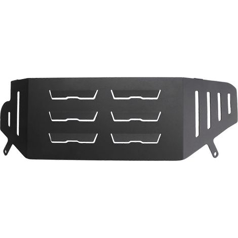 Cache moteur inférieur de moto compatible avec les modèles 800MT-X MTX800 2024 et 2025, comprenant le cache moteur et le cache de la grille de radiateur. (1/5)
