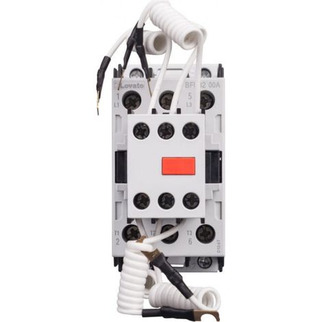 Contacteur pour la commutation de batteries de condensateurs 3P 25 kvar 230 V CA BFK3200A230