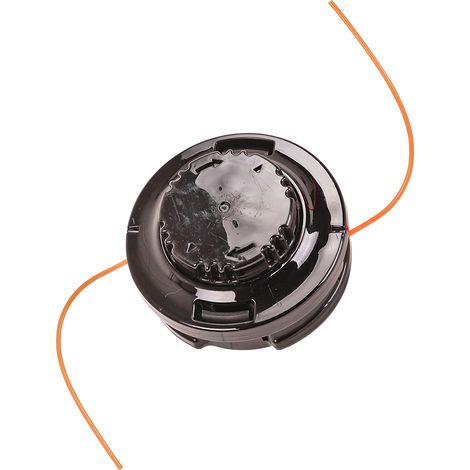 Fadenspule DFS2 Motorsense Trimmerfaden Elektrosense Rasenmäher Spule Trimmer (1/3)