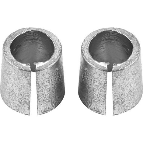 Kfz-Batteriepoladapter, 1 Paar, Poladapter, Anoden- und Kathodenhülsen (1/5)