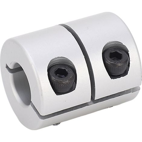 Accouplement de Précision en Acier Inoxydable 25x30mm pour Arbre d'Imprimante 3D (1/5)