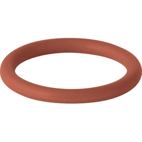 Geberit Mapress Edelstahl Mapress Dichtring FPM rot, DN 10, 90421 (1/5)