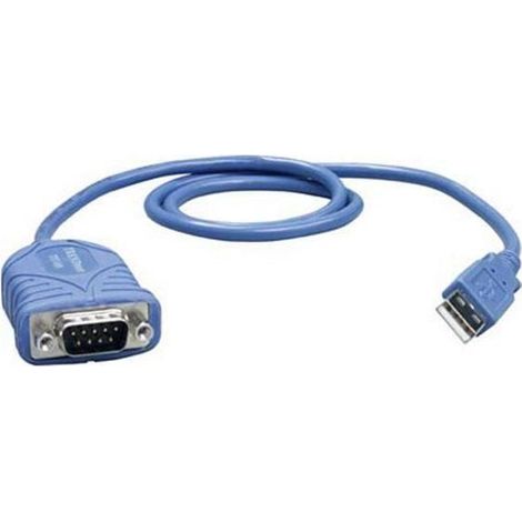 TrendNet USB-Adapter USB 3.0 USB-A Stecker Grau TU-S9 (1/5)