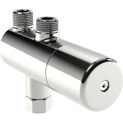 Minimat Thermostat-Vormischer chrom (1/5)