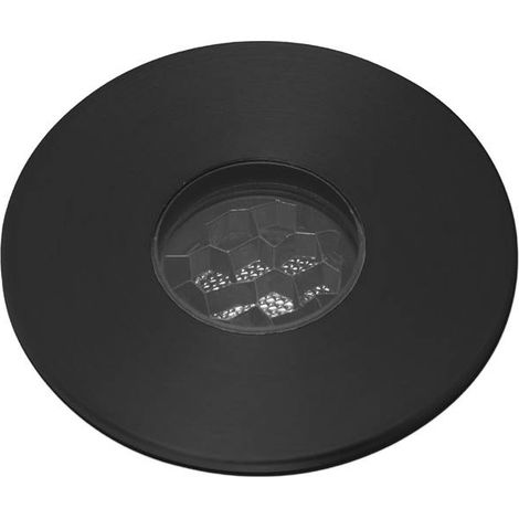 Faro Grund - Lampada da terra da incasso a LED per esterni Anodizzato nero 2W 3000K IP67 (1/5)