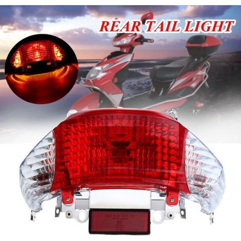 Feux Arrière Clignotant Motorcycle Gy6 Scooter 50cc Pour CHINESE TAOTAO SUNNY (1/4)