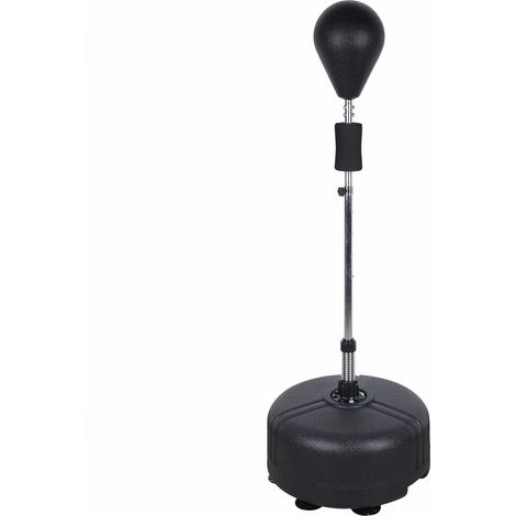 Verstellbarer Standboxsack für Erwachsene, 120–160 cm, verstellbarer Boxsack, Boxbirne