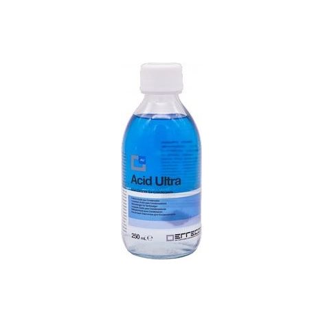 Flacon 250 ml Nettoyant ERRECOM Acidultra Puissant à Diluer pour Condenseurs - ACID-ULTRA