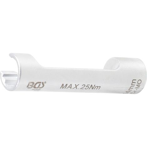 Herramienta manual BGS acero cromado 855 milímetros (1/4)
