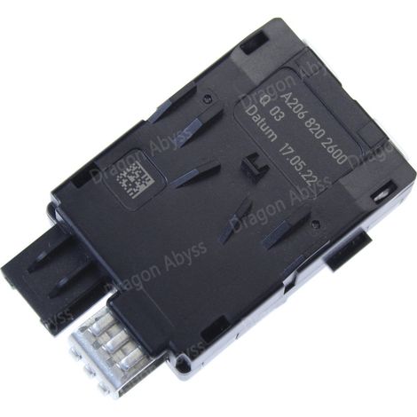 2068202600 2238201606 Suitable for Mercedes-Benz Type-C USB sockets and rear USB ports (1/4)