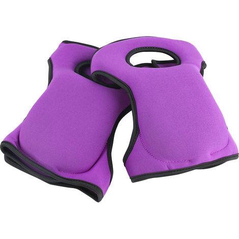 Ergonomische, weiche Komfort-Knieschoner – Maximaler Schutz durch EPE und hochwertiges Neopren – 2er-Pack (1/5)